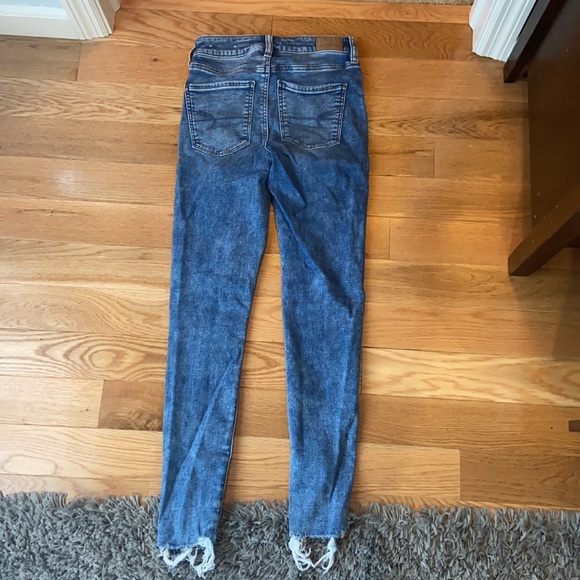american eagle skinny jeans - Picture 2 of 2